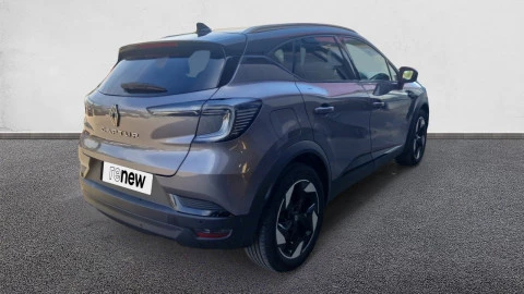 Renault Captur techno Eco-G 100cv (74 kW)