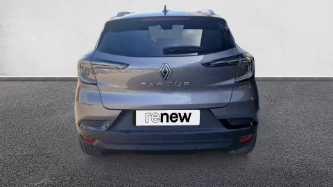 Renault Captur techno Eco-G 100cv (74 kW)