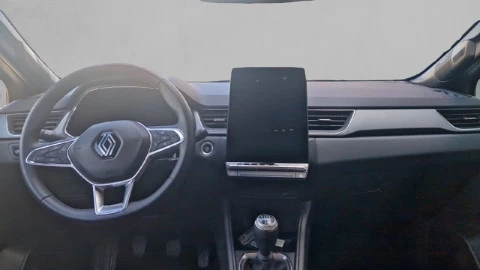 Renault Captur techno Eco-G 100cv (74 kW)