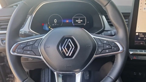 Renault Captur techno Eco-G 100cv (74 kW)