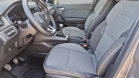 Renault Captur techno Eco-G 100cv (74 kW)