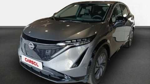 Nissan Ariya 5p 87 kWh 4x2 Evolve CAR.22KW