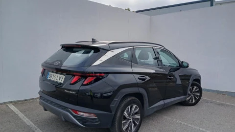 Hyundai Tucson 1.6 TGDI 110kW (150CV) 48V Maxx