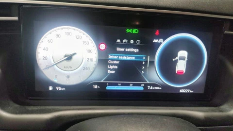 Hyundai Tucson 1.6 TGDI 110kW (150CV) 48V Maxx