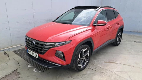 Hyundai Tucson 1.6 TGDI 169kW HEV Tecno Sky Auto