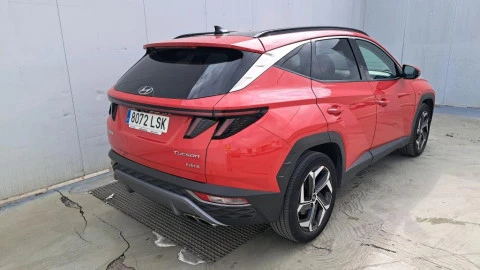 Hyundai Tucson 1.6 TGDI 169kW HEV Tecno Sky Auto