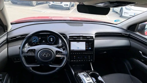Hyundai Tucson 1.6 TGDI 169kW HEV Tecno Sky Auto