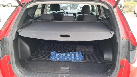 Hyundai Tucson 1.6 TGDI 169kW HEV Tecno Sky Auto
