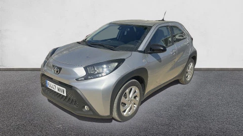 Toyota Aygo X Cross 1.0 VVT-I 72CV Play