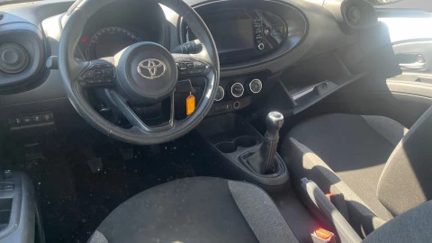 Toyota Aygo X Cross 1.0 VVT-I 72CV Play