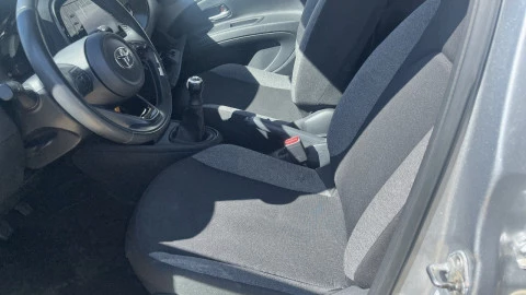 Toyota Aygo X Cross 1.0 VVT-I 72CV Play