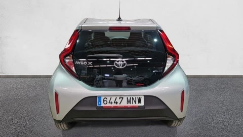 Toyota Aygo X Cross 1.0 VVT-I 72CV Play