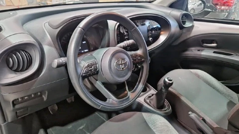 Toyota Aygo X Cross 1.0 VVT-I 72CV Play