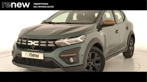 Dacia Sandero  Stepway ECO-G Extreme Go 74kW