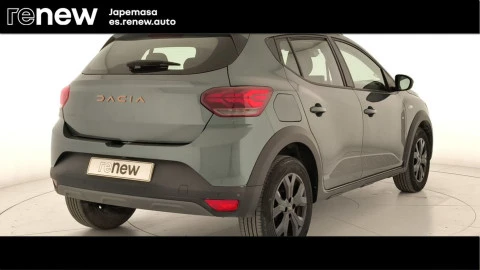 Dacia Sandero  Stepway ECO-G Extreme Go 74kW