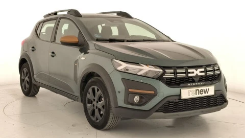 Dacia Sandero  Stepway ECO-G Extreme Go 74kW
