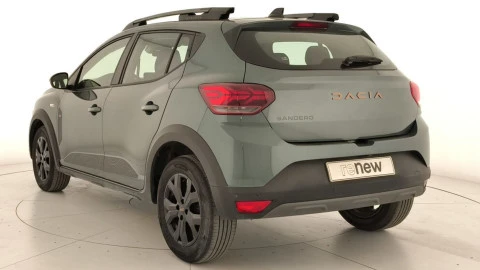 Dacia Sandero  Stepway ECO-G Extreme Go 74kW