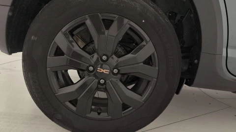 Dacia Sandero  Stepway ECO-G Extreme Go 74kW