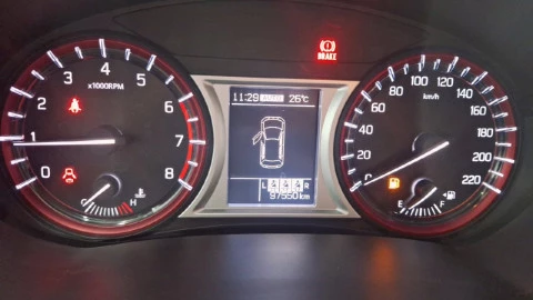 Suzuki Vitara 1.4 TURBO S 4WD