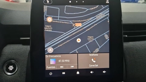 Renault Clio techno Eco-G 100cv (74kW)