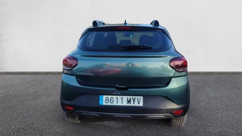 Dacia Sandero Stepway Extreme Go 74kW (100CV) ECO-G