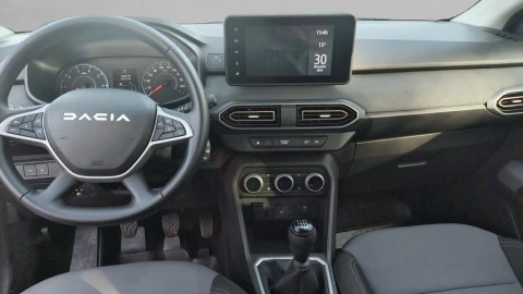 Dacia Sandero Stepway Extreme Go 74kW (100CV) ECO-G