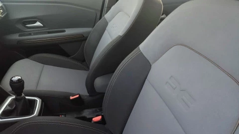 Dacia Sandero Stepway Extreme Go 74kW (100CV) ECO-G