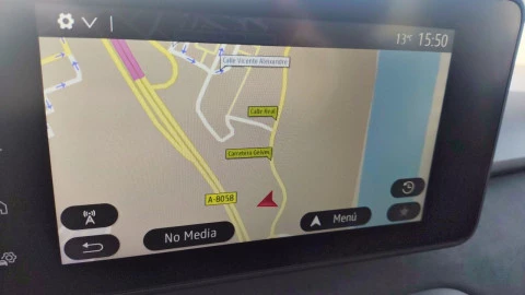 Dacia Sandero Stepway Extreme Go 74kW (100CV) ECO-G