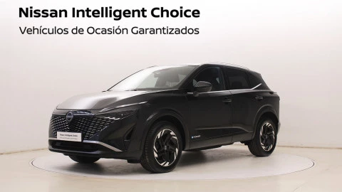 Nissan Qashqai E-POWER 140 KW (190 CV) N-Connecta