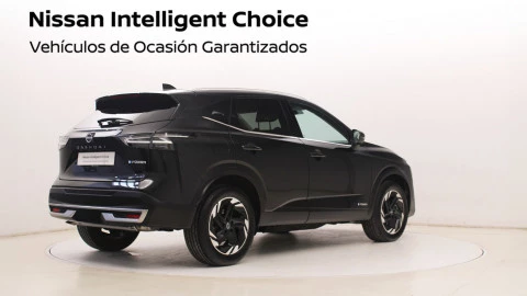 Nissan Qashqai E-POWER 140 KW (190 CV) N-Connecta