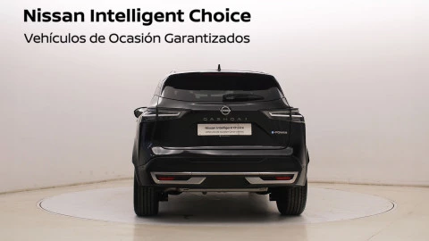 Nissan Qashqai E-POWER 140 KW (190 CV) N-Connecta