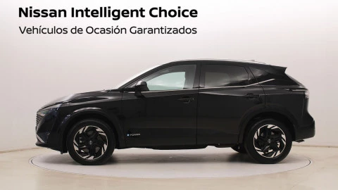 Nissan Qashqai E-POWER 140 KW (190 CV) N-Connecta