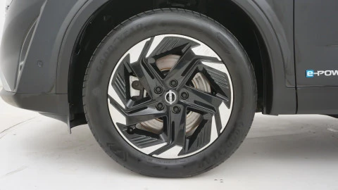 Nissan Qashqai E-POWER 140 KW (190 CV) N-Connecta