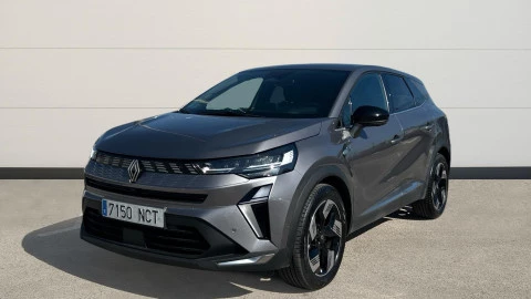 Renault Symbioz techno mildhybrid 103kW (140cv)