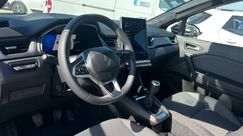 Renault Symbioz techno mildhybrid 103kW (140cv)