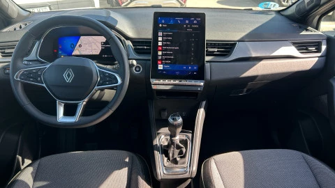 Renault Symbioz techno mildhybrid 103kW (140cv)