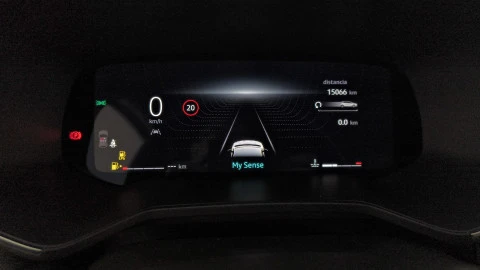 Renault Clio techno Eco-G 100cv (74kW)