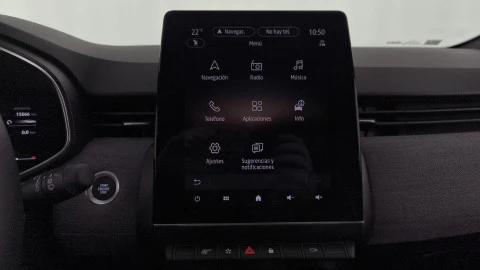 Renault Clio techno Eco-G 100cv (74kW)
