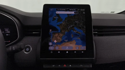 Renault Clio techno Eco-G 100cv (74kW)