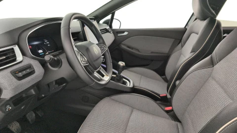 Renault Clio techno Eco-G 100cv (74kW)