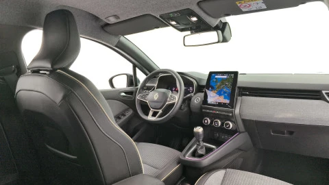 Renault Clio techno Eco-G 100cv (74kW)