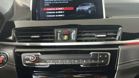 BMW X2 sDrive20i DCT