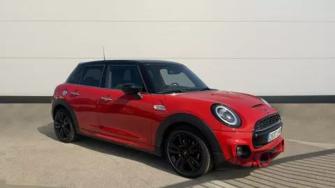 MINI MINI COOPER S 5 PUERTAS