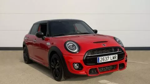MINI MINI COOPER S 5 PUERTAS