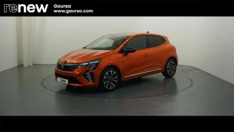 Renault Clio Techno TCe 90 (67kw)