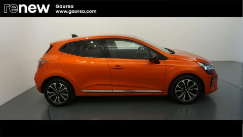 Renault Clio Techno TCe 90 (67kw)