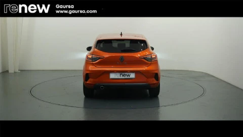 Renault Clio Techno TCe 90 (67kw)