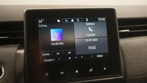 Renault Clio Techno TCe 90 (67kw)