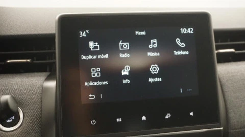 Renault Clio Techno TCe 90 (67kw)