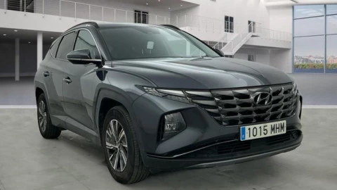 Hyundai Tucson 1.6 TGDI 110kW (150CV) Maxx Safe